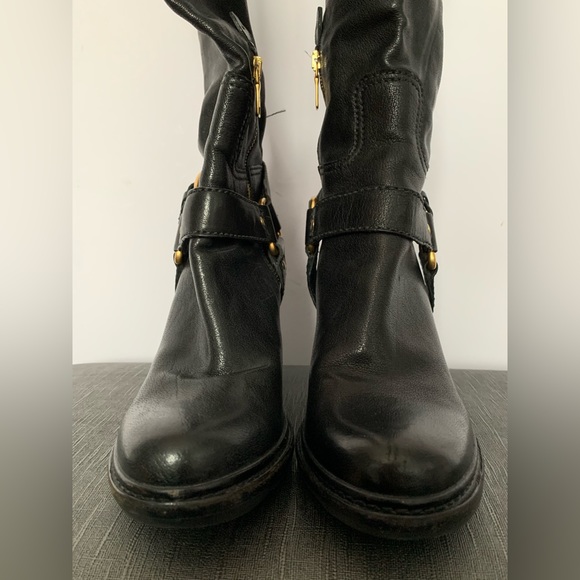 Prada High-Calf Boot Heel - Picture 5 of 11
